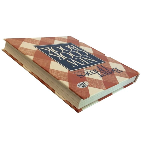 Better Homes and Gardens New Cook Book 1989 Hardcover Reprint Revised Edition - Picture 6 of 11